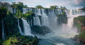 DIA 14 - IGUAZÚ | CATARATAS BRASILERAS y PARQUE DE AVES DIA 14 - IGUAZÚ | CATARATAS BRASILERAS y PARQUE DE AVES