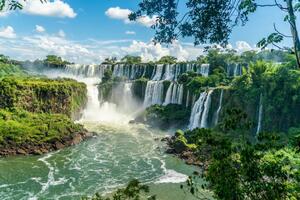 DIA 15 – IGUAZÚ | CATARATAS LADO ARGENTINO y GRAN AVENTURA DIA 15 – IGUAZÚ | CATARATAS LADO ARGENTINO y GRAN AVENTURA