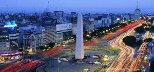 DIA 1 - BUENOS AIRES DIA 1 - BUENOS AIRES