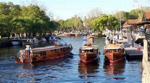 DIA 3 ‐ BUENOS AIRES | EXCURSION DELTA y TIGRE DIA 3 ‐ BUENOS AIRES | EXCURSION DELTA y TIGRE
