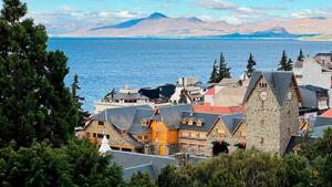 DIA 9 – EL CALAFATE | VUELO A BARILOCHE DIA 9 – EL CALAFATE | VUELO A BARILOCHE