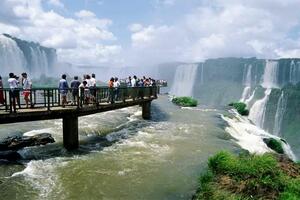 DIA 10 – IGUAZU | EXCURSION CATARATAS ARGENTINAS CON GRAN AVENTURA DIA 10 – IGUAZU | EXCURSION CATARATAS ARGENTINAS CON GRAN AVENTURA