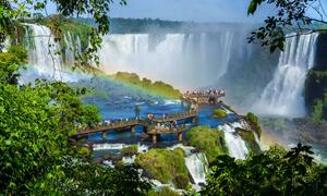 DIA 9 – EL CALAFATE | VUELO A IGUAZU DIA 9 – EL CALAFATE | VUELO A IGUAZU