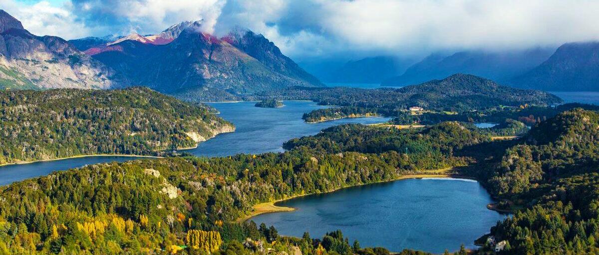 OFERTA ARGENTINA "LAGOS DEL SUR con IGUAZU" OFERTA ARGENTINA "LAGOS DEL SUR con IGUAZU"