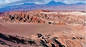 DIA 11 - SAN PEDRO DE ATACAMA | VALLE DE LA LUNA DIA 11 - SAN PEDRO DE ATACAMA | VALLE DE LA LUNA