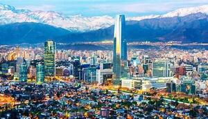 DIA 14 - SANTIAGO DE CHILE| CITY TOUR POR LA CIUDAD DIA 14 - SANTIAGO DE CHILE| CITY TOUR POR LA CIUDAD