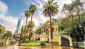DIA 16 – SANTIAGO DE CHILE|FINAL DEL VIAJE DIA 16 – SANTIAGO DE CHILE|FINAL DEL VIAJE