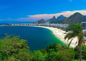 DIA 1 – LLEGADA A RIO DE JANEIRO DIA 1 – LLEGADA A RIO DE JANEIRO