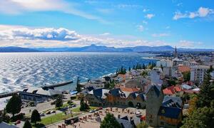DIA 12 – EL CALAFATE|VUELO A BARILOCHE DIA 12 – EL CALAFATE|VUELO A BARILOCHE