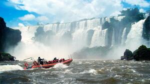 DIA 6 – EXCURSION CATARATAS ARGENTINAS y GRAN AVENTURA|VUELO A BUENOS AIRES DIA 6 – EXCURSION CATARATAS ARGENTINAS y GRAN AVENTURA|VUELO A BUENOS AIRES