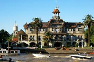DIA 8 – BUENOS AIRES|EXCURSION A TIGRE Y DELTA DIA 8 – BUENOS AIRES|EXCURSION A TIGRE Y DELTA