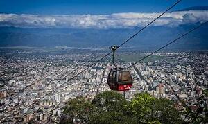DIA 11 – IGUAZU| VUELO A SALTA y CITY TOUR DIA 11 – IGUAZU| VUELO A SALTA y CITY TOUR