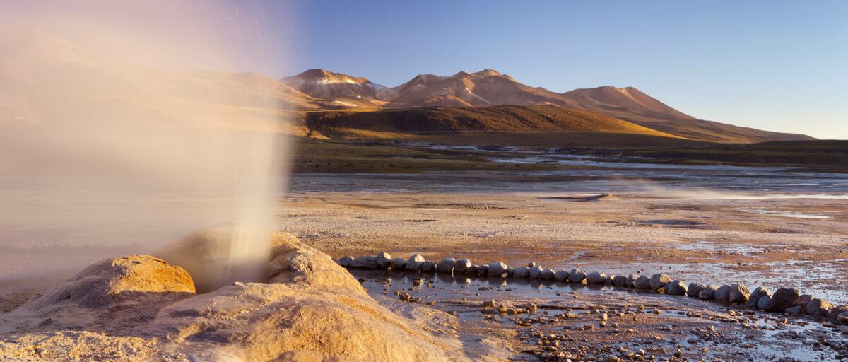 NORTE y ATACAMA con B. AIRES y SANTIAGO 16 días NORTE y ATACAMA con B. AIRES y SANTIAGO 16 días
