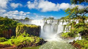 DIA 1 – (Jueves) - BOGOTA|SAO PAULO| FOZ DO IGUAZU DIA 1 – (Jueves) - BOGOTA|SAO PAULO| FOZ DO IGUAZU