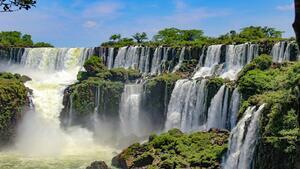 DIA 3 – (Sabado)- IGUAZU|VISITA A CATARATAS ARGENTINAS | VUELO A BUENOS AIRES EN LA NOCHE DIA 3 – (Sabado)- IGUAZU|VISITA A CATARATAS ARGENTINAS | VUELO A BUENOS AIRES EN LA NOCHE