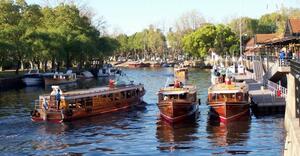 DIA 5 – (Lunes) – BUENOS AIRES| TOUR AL TIGRE y DELTA DIA 5 – (Lunes) – BUENOS AIRES| TOUR AL TIGRE y DELTA