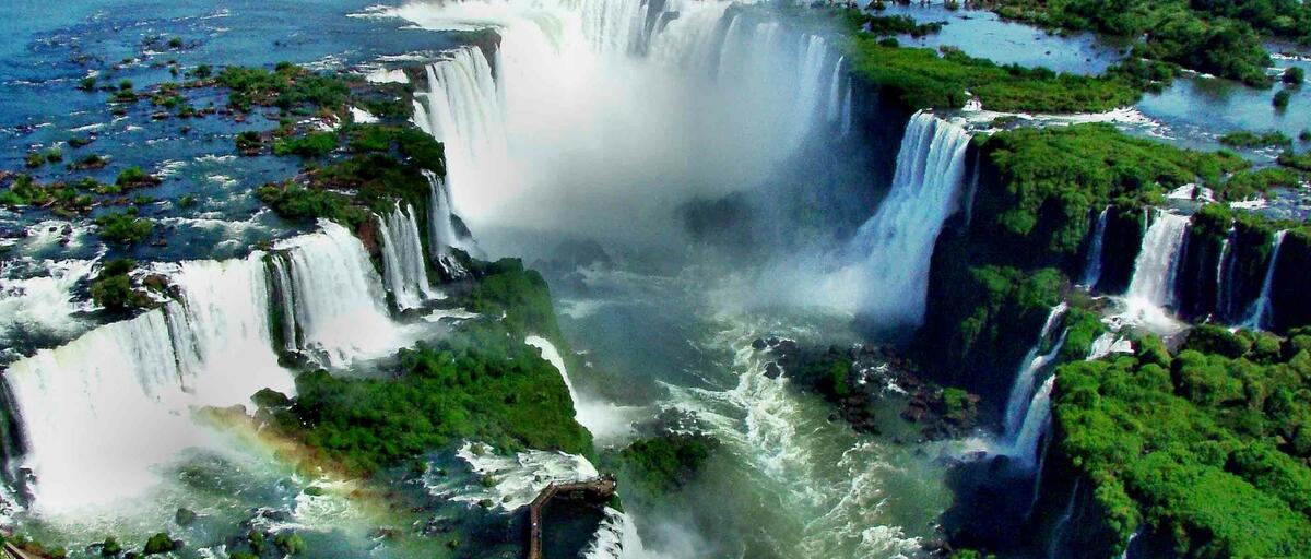 ARGENTINA desde Colombia “BARILOCHE e IGUAZU” ARGENTINA desde Colombia “BARILOCHE e IGUAZU”