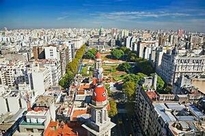 DIA 13 – (Jueves) EL CALAFATE|BUENOS AIRES DIA 13 – (Jueves) EL CALAFATE|BUENOS AIRES