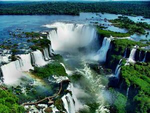 DIA 12 – IGUAZU|CATARATAS DEL IGUAZU LADO ARGENTINO. DIA 12 – IGUAZU|CATARATAS DEL IGUAZU LADO ARGENTINO.