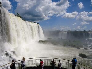 DIA 13 - IGUAZU|CATARATAS LADO BRASILERO |BUENOS AIRES DIA 13 - IGUAZU|CATARATAS LADO BRASILERO |BUENOS AIRES