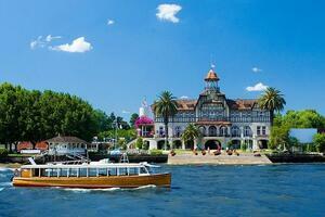 DIA 3 – BUENOS AIRES|EXCURSION AL TIGRE y DELTA DIA 3 – BUENOS AIRES|EXCURSION AL TIGRE y DELTA