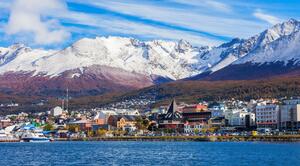 DIA 6 - PUERTO MADRYN|USHUAIA DIA 6 - PUERTO MADRYN|USHUAIA