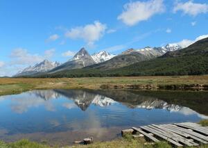 DIA 8 – USHUAIA|VUELO A EL CALAFATE DIA 8 – USHUAIA|VUELO A EL CALAFATE